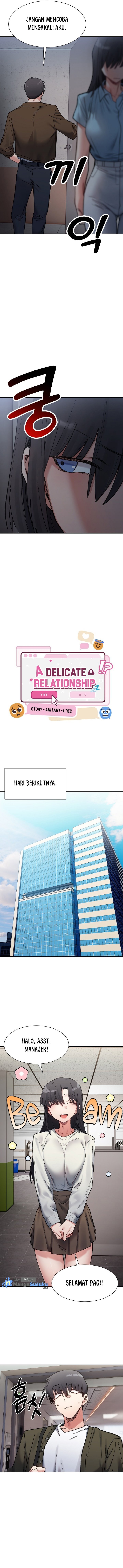 Delicate Relationship - Chapter 9 4
