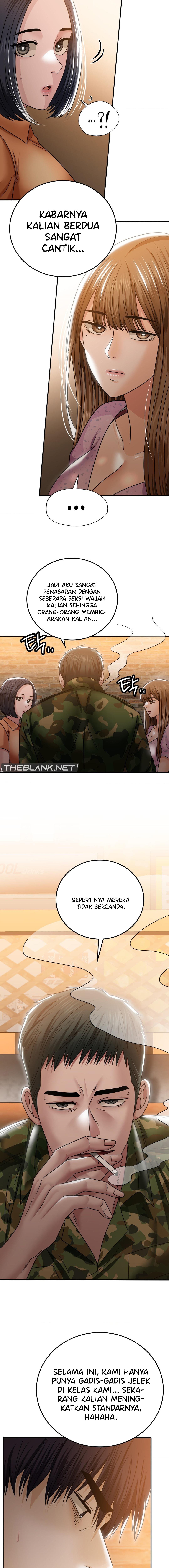 Stepmother&#8217;s Past - Chapter 9 12