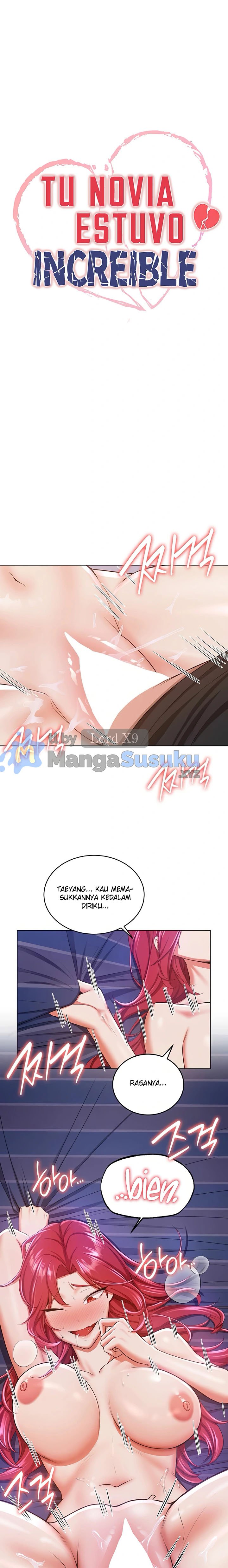 Your Girlfriend Was Amazing - Chapter 9 2