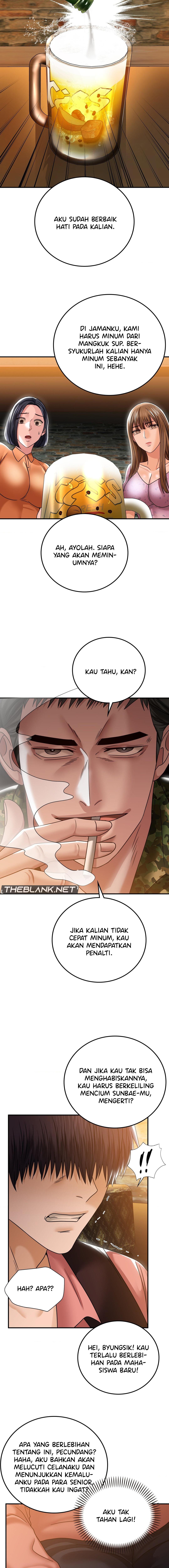 Stepmother&#8217;s Past - Chapter 9 15