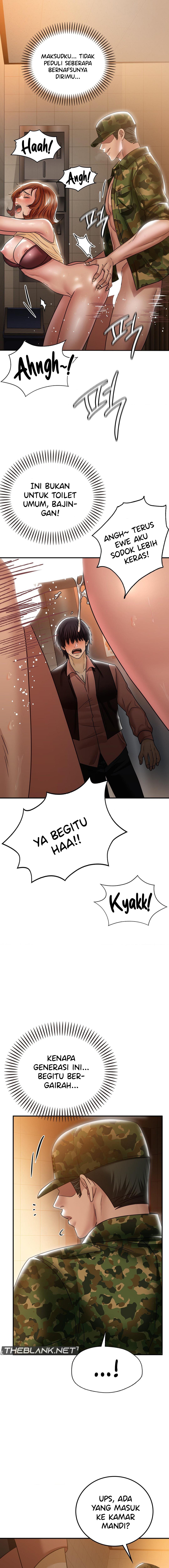 Stepmother&#8217;s Past - Chapter 9 2