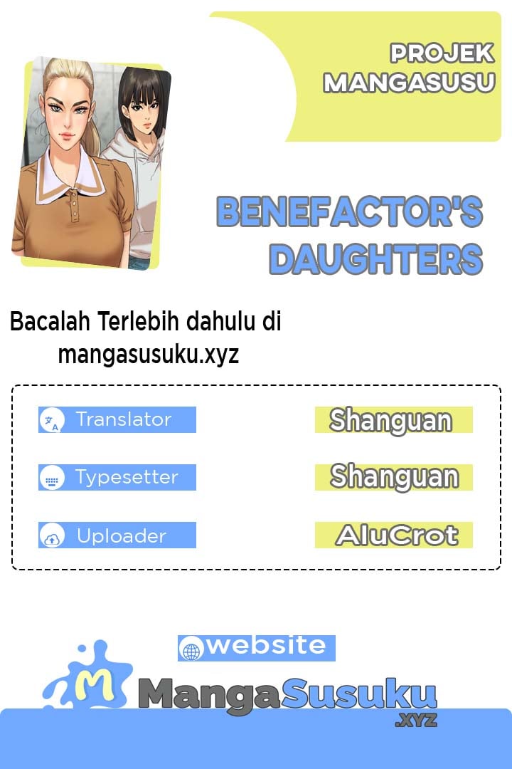 Benefactor’s Daughters - Benefactor&#8217;s Daughters Chapter 9 1