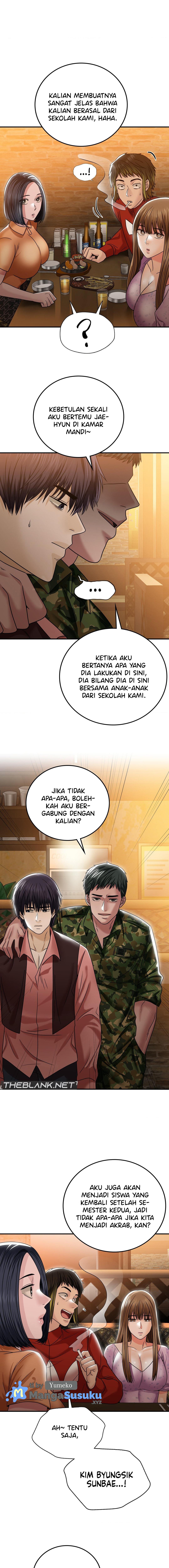 Stepmother&#8217;s Past - Chapter 9 8