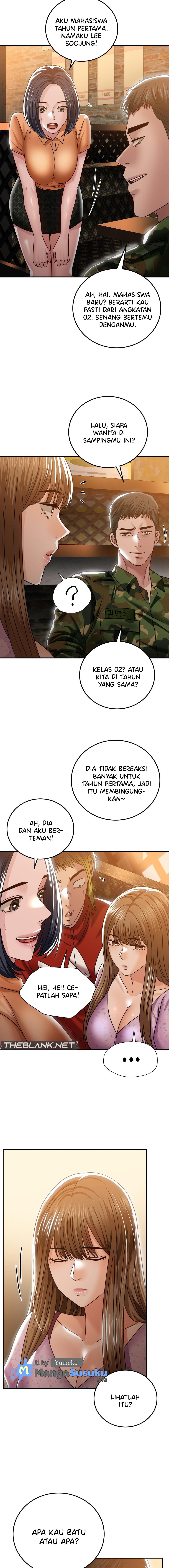 Stepmother&#8217;s Past - Chapter 9 10