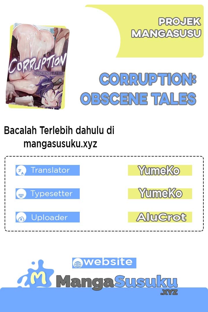 Corruption: Obscene Tales - Chapter 9 1