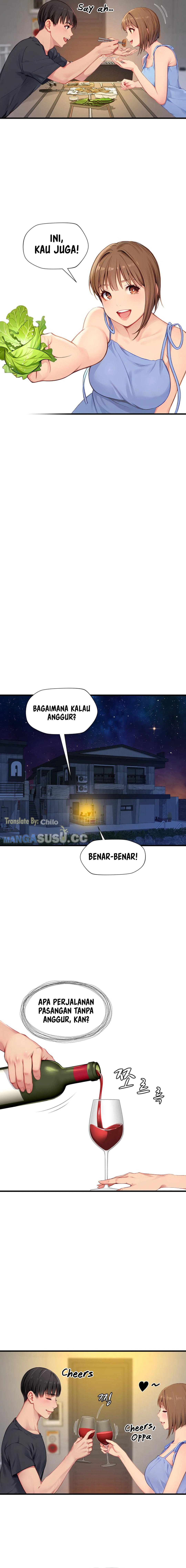 S Class - Chapter 9 8
