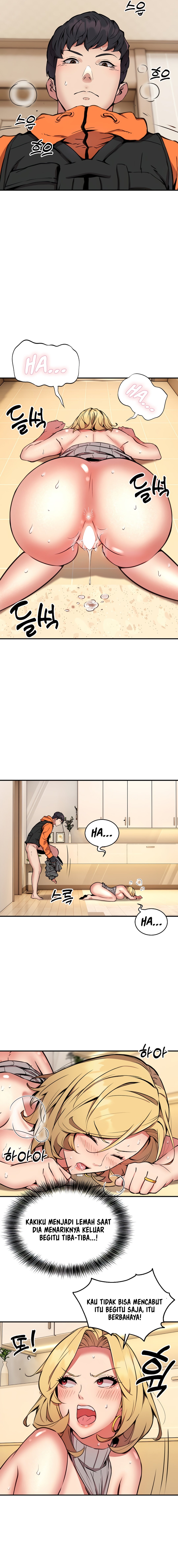 Driver in the New City - Chapter 9 16