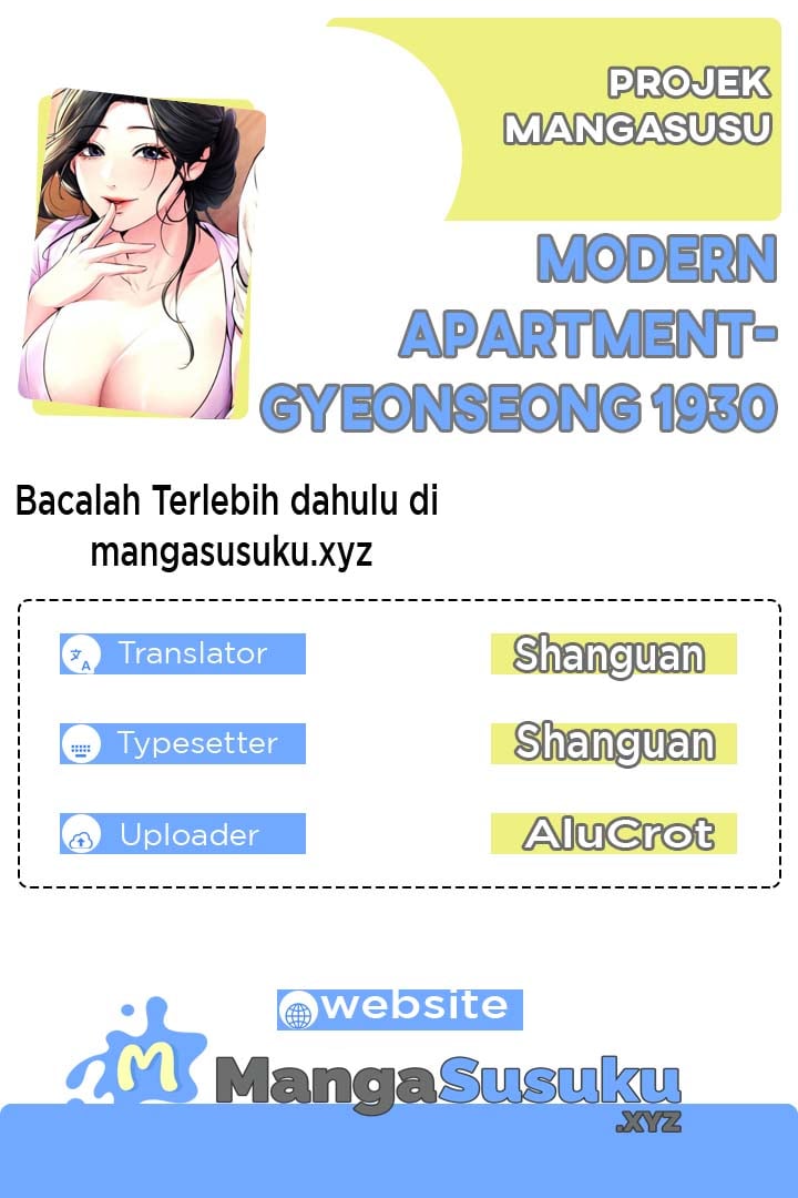 Modern Apartment- Gyeonseong 1930 - Chapter 9 1 Modern Apartment- Gyeonseong 1930 - Chapter 9 1