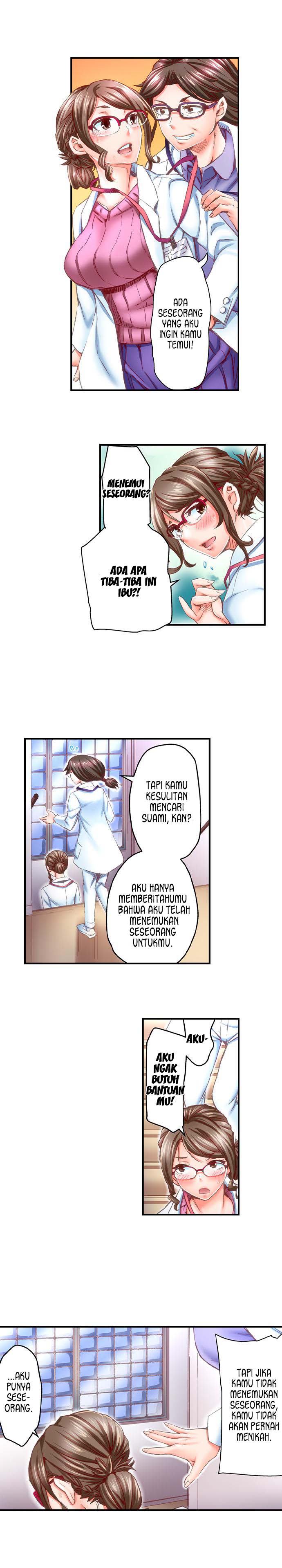 Marry Me, I’ll Fuck You Until You’re Pregnant! - Chapter 37 4
