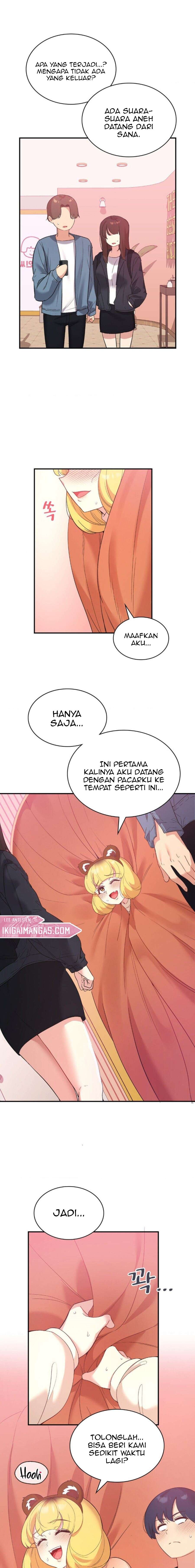 My Life With The Smart Application - Chapter 37 11