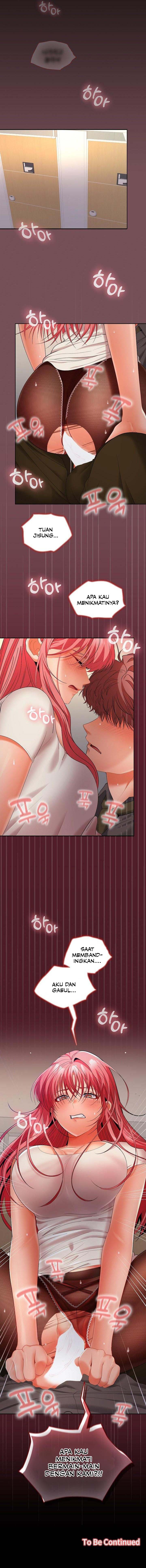 Not Allowed at Work - Chapter 37 8 Not Allowed at Work - Chapter 37 8