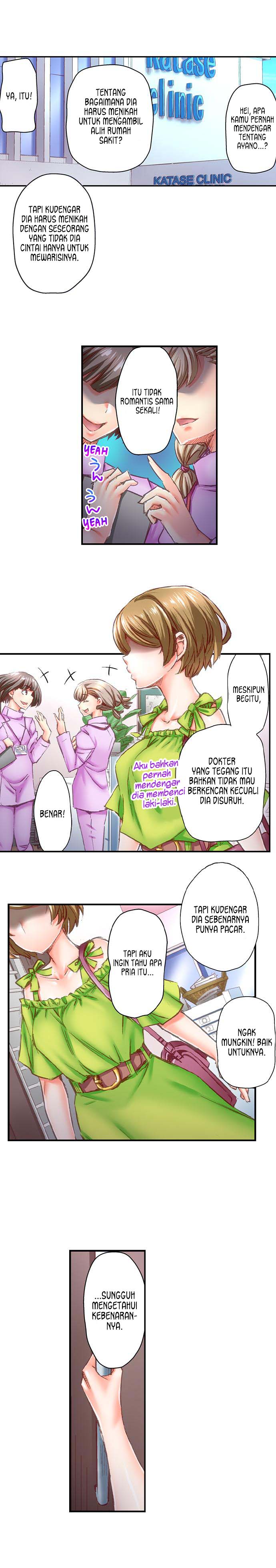 Marry Me, I’ll Fuck You Until You’re Pregnant! - Chapter 37 6