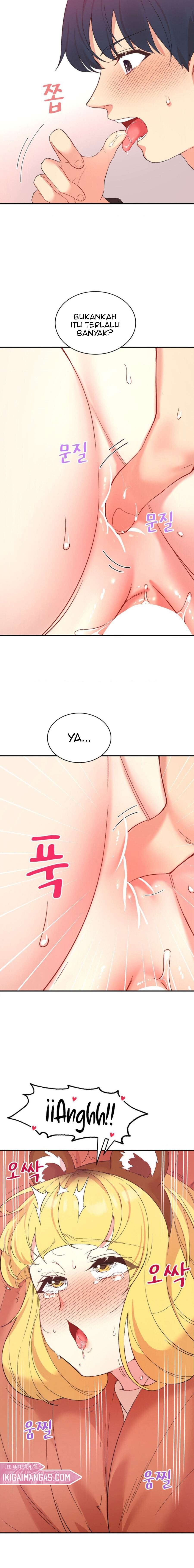 My Life With The Smart Application - Chapter 37 13