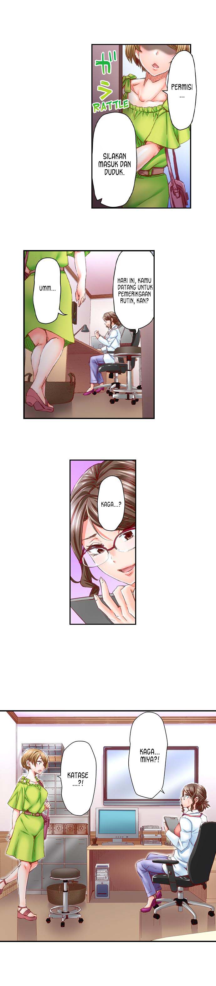 Marry Me, I’ll Fuck You Until You’re Pregnant! - Chapter 37 7