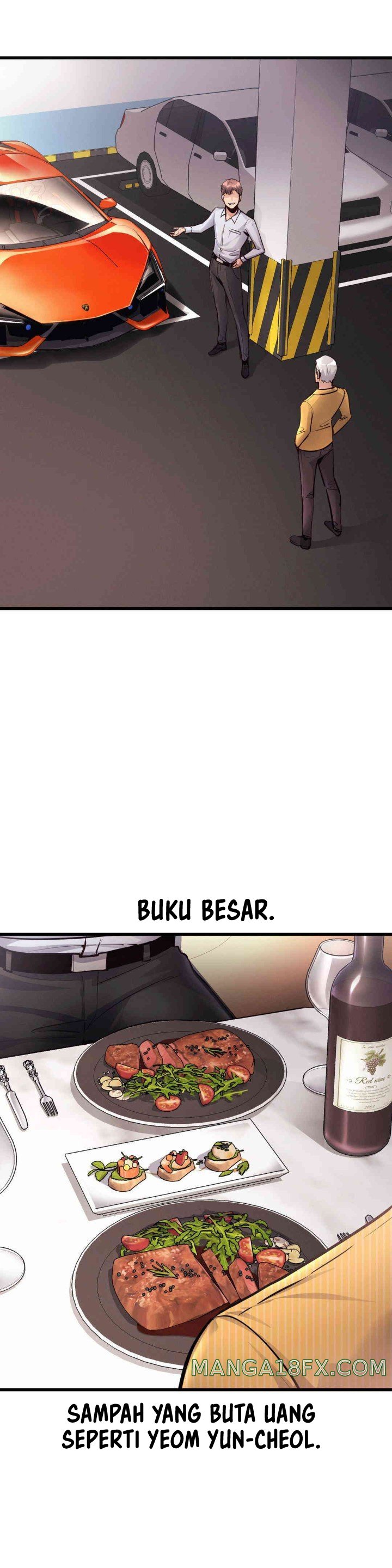 My Life Is a Piece of Cake - Chapter 37 8 My Life Is a Piece of Cake - Chapter 37 8