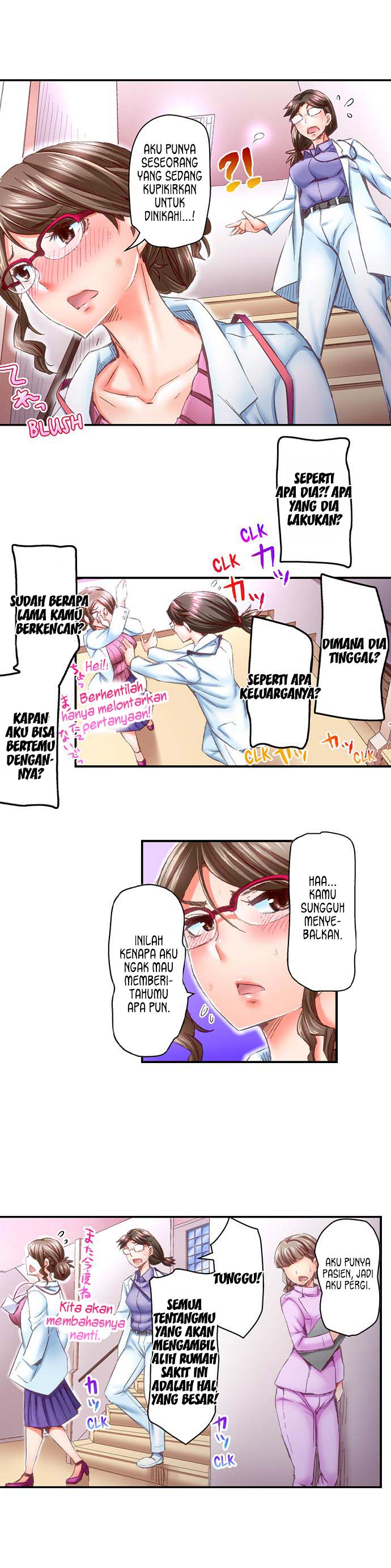 Marry Me, I’ll Fuck You Until You’re Pregnant! - Chapter 37 5