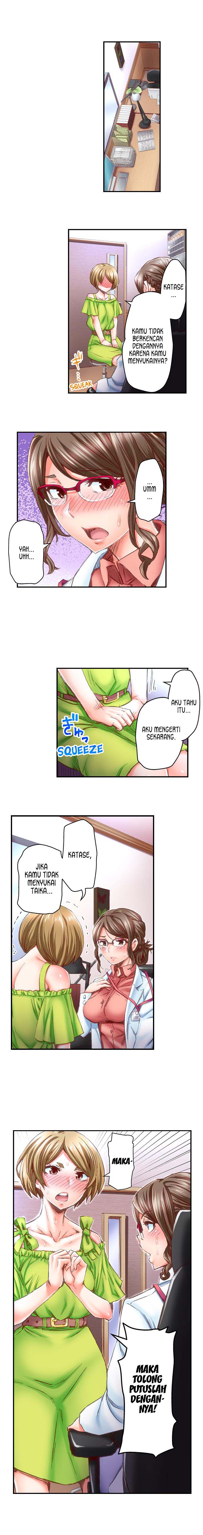 Marry Me, I’ll Fuck You Until You’re Pregnant! - Chapter 37 10