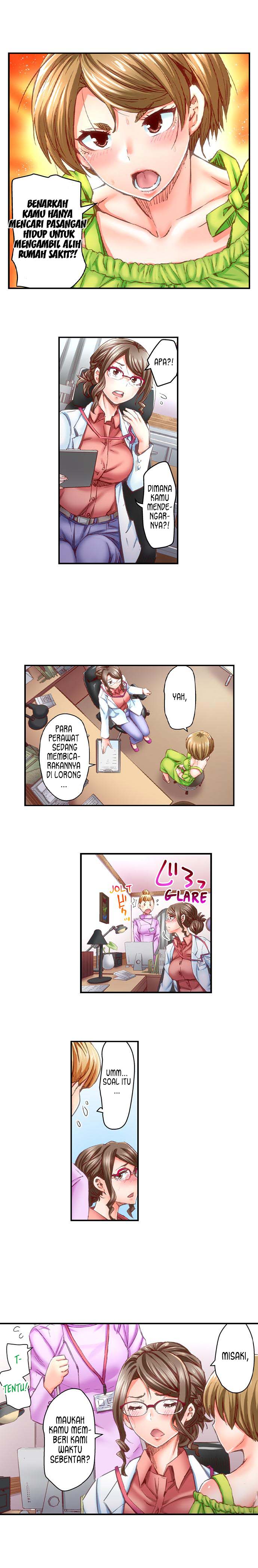 Marry Me, I’ll Fuck You Until You’re Pregnant! - Chapter 37 9