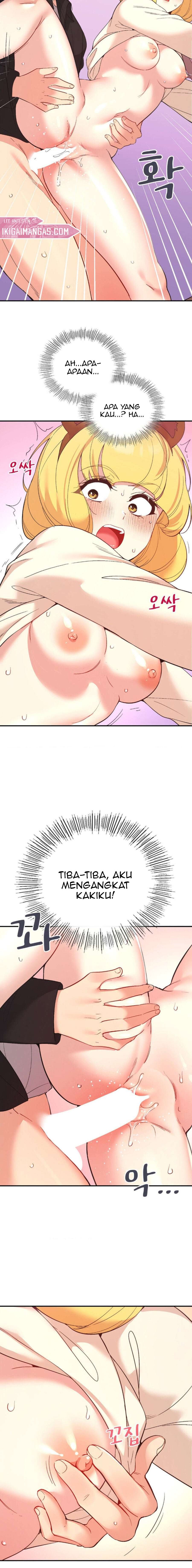 My Life With The Smart Application - Chapter 37 7