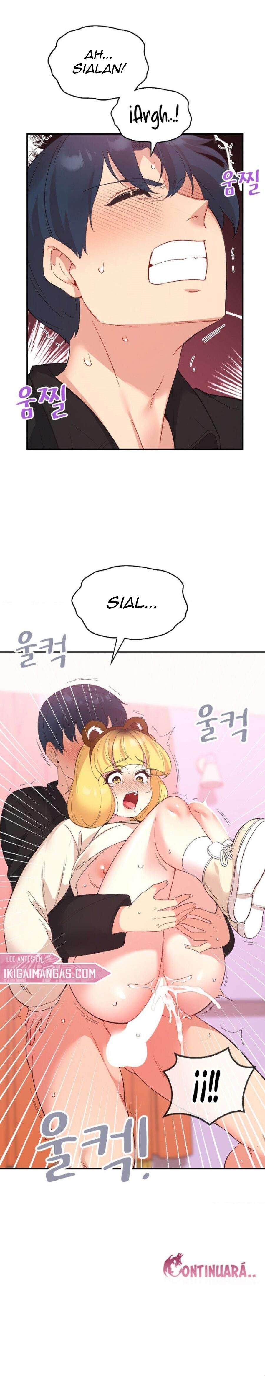 My Life With The Smart Application - Chapter 37 18