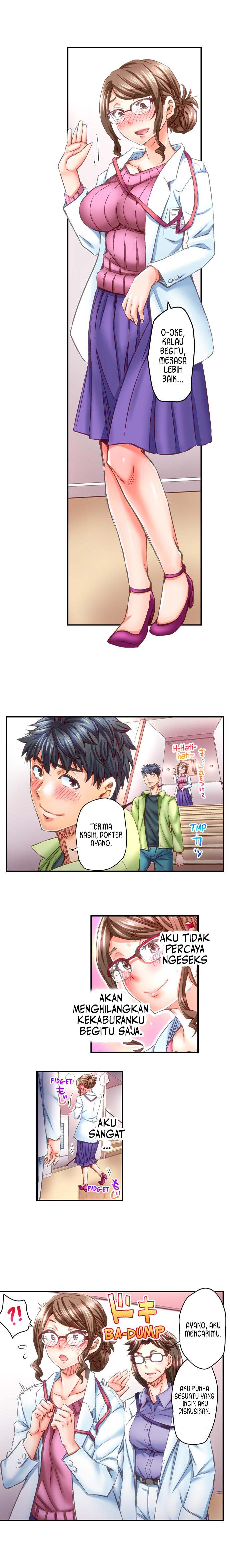 Marry Me, I’ll Fuck You Until You’re Pregnant! - Chapter 37 3
