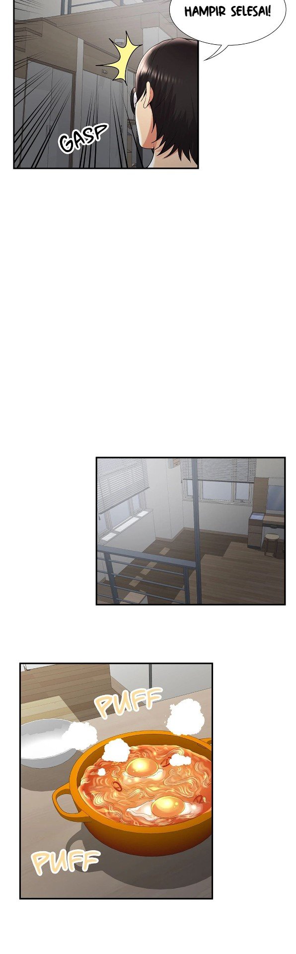 Gluestick Girl - Chapter 31 15 Gluestick Girl - Chapter 31 15