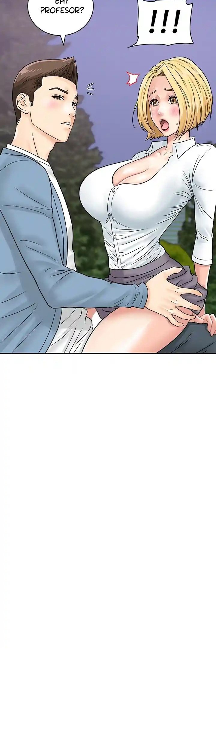 Please Scan Here! - Chapter 31 37 Please Scan Here! - Chapter 31 37