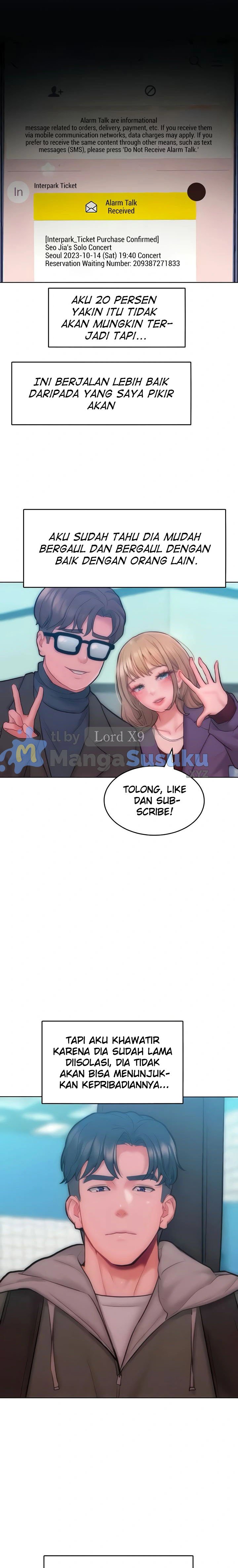 Forcing the Woman I Despise Into Submission - Chapter 31 17