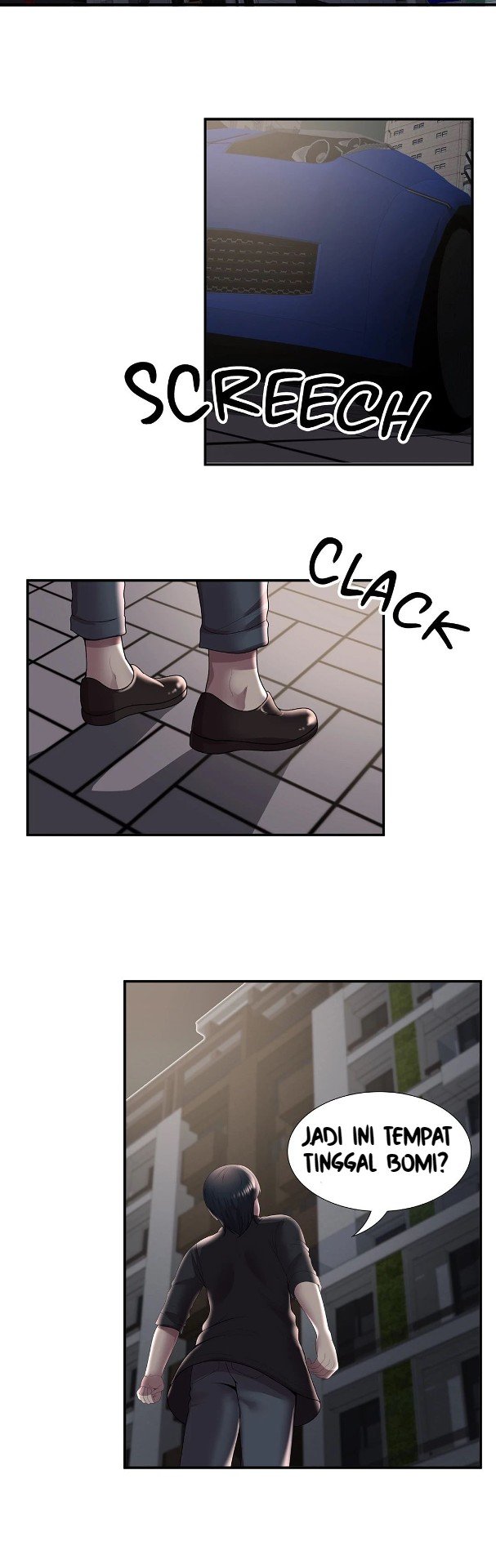 Gluestick Girl - Chapter 31 27 Gluestick Girl - Chapter 31 27