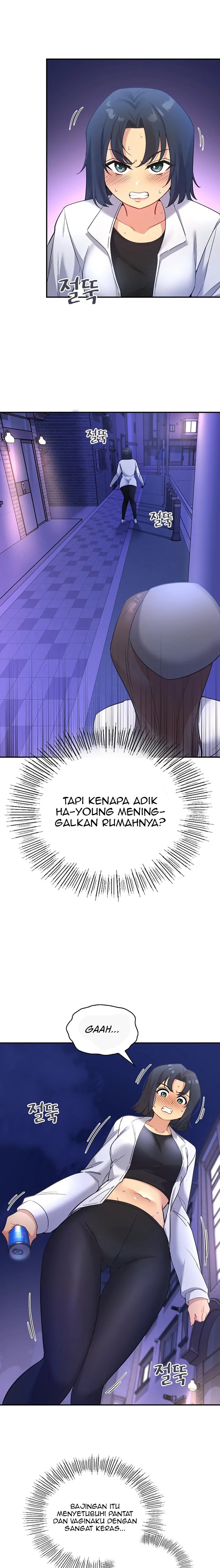 My Life With The Smart Application - Chapter 31 16