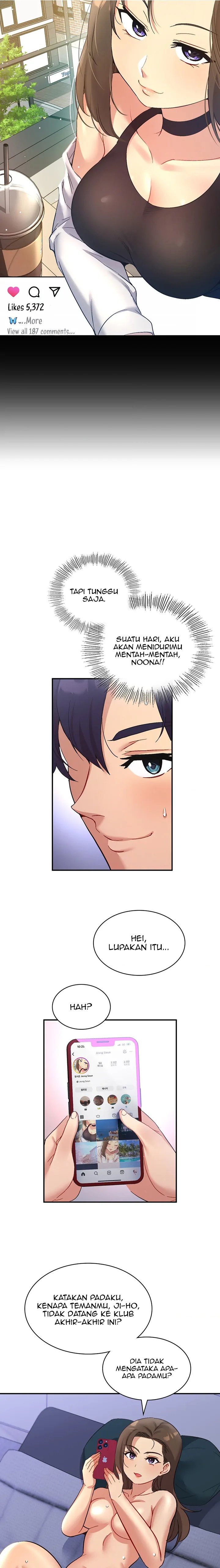 My Life With The Smart Application - Chapter 31 13