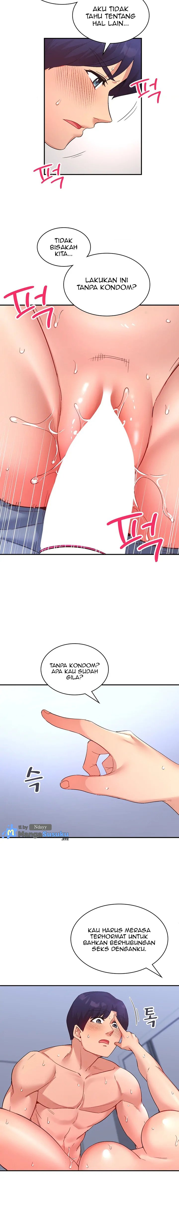 My Life With The Smart Application - Chapter 31 8