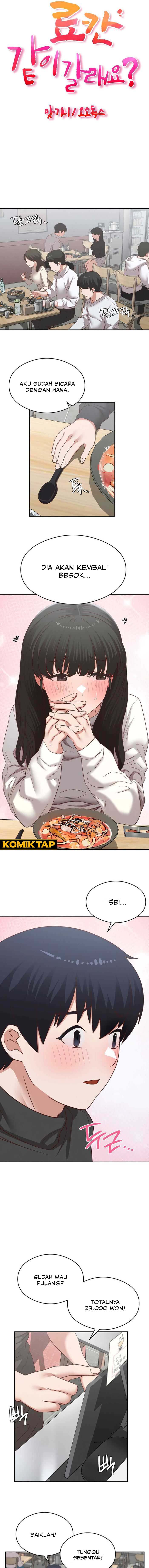 Shall We Go to the Ryokan Together? - Chapter 31 1 Shall We Go to the Ryokan Together? - Chapter 31 1