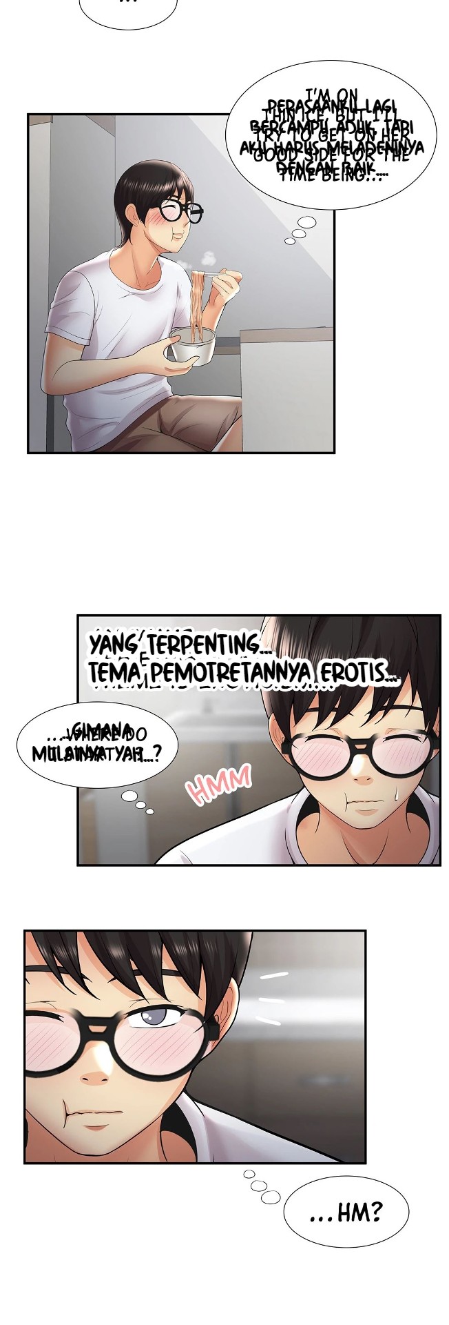 Gluestick Girl - Chapter 31 17 Gluestick Girl - Chapter 31 17