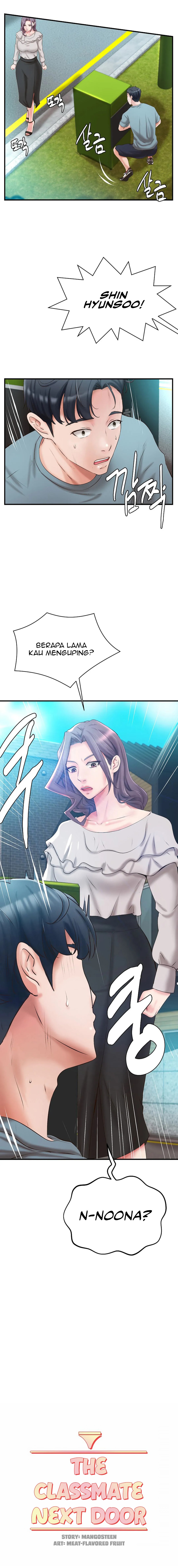 My Classmate Next Door - Chapter 31 9