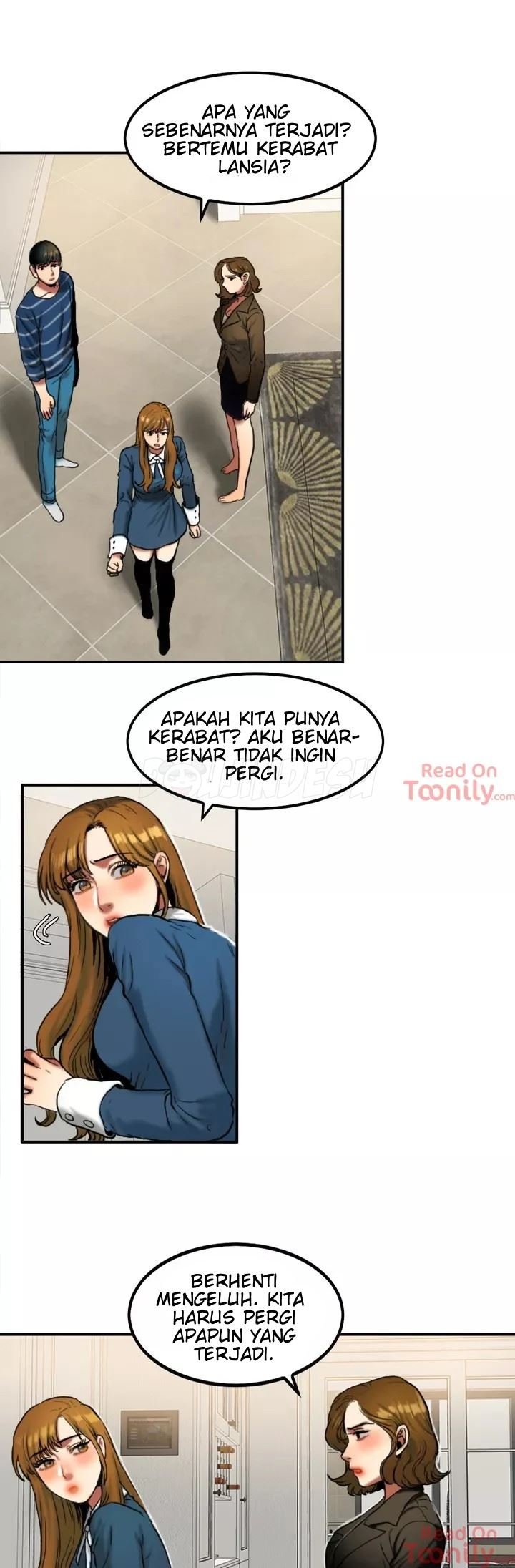 Bittersweet - Chapter 31 5