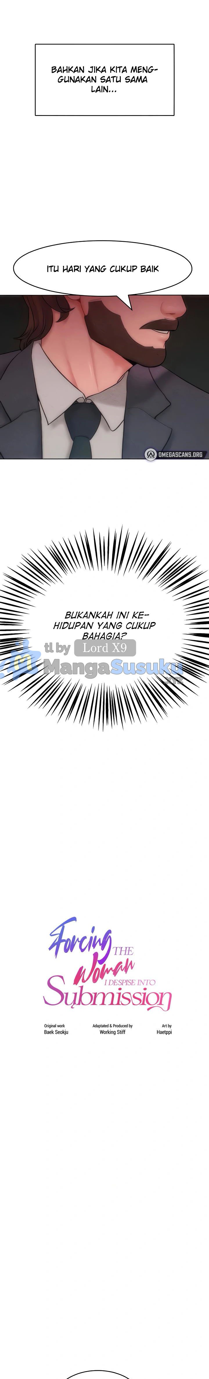 Forcing the Woman I Despise Into Submission - Chapter 31 5