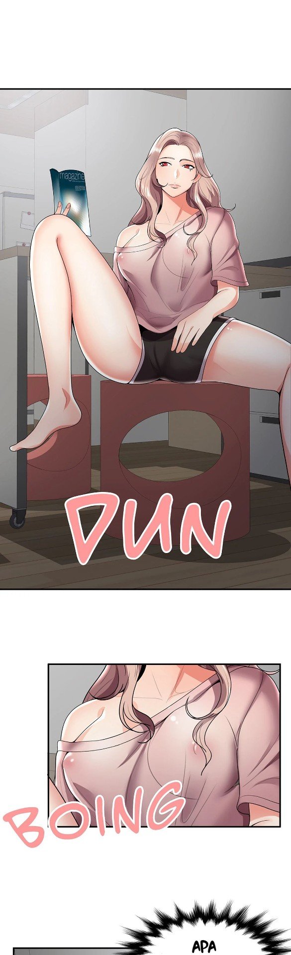 Gluestick Girl - Chapter 31 6 Gluestick Girl - Chapter 31 6