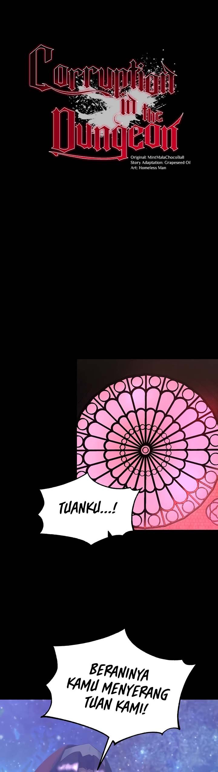 Corruption in the Dungeon - Chapter 31 2 Corruption in the Dungeon - Chapter 31 2