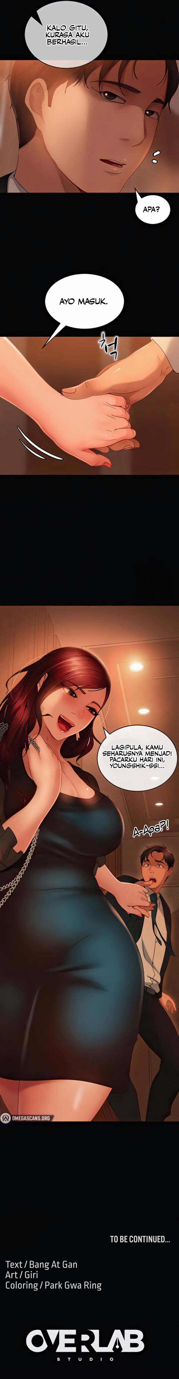 Marriage Agency Review - Chapter 31 13