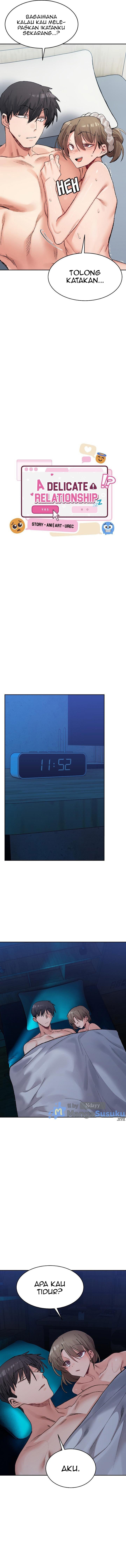 Delicate Relationship - Chapter 31 10 Delicate Relationship - Chapter 31 10