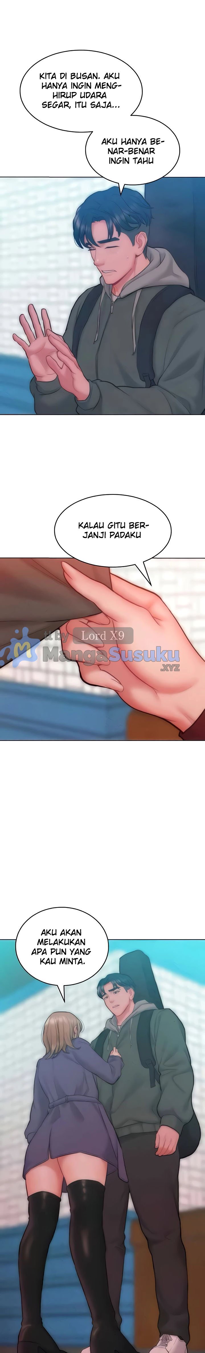 Forcing the Woman I Despise Into Submission - Chapter 31 21