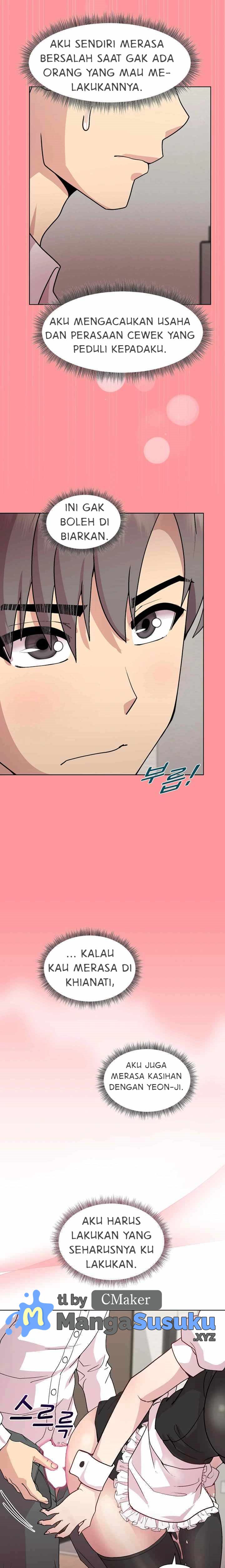 Playing A Game With My Busty Manager - Chapter 31 17