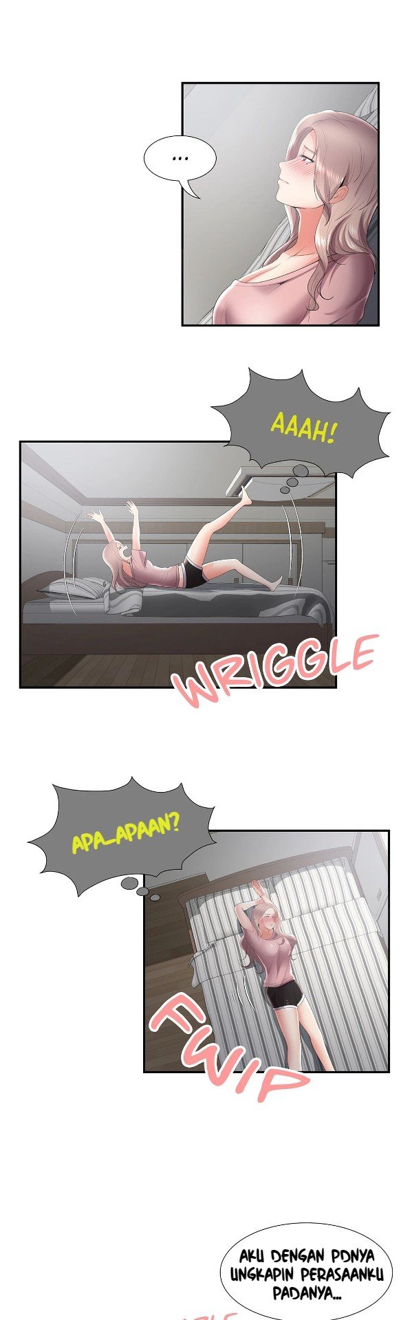 Gluestick Girl - Chapter 31 10 Gluestick Girl - Chapter 31 10