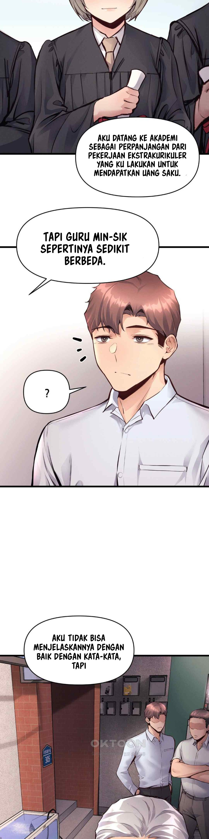 My Life Is a Piece of Cake - Chapter 31 17