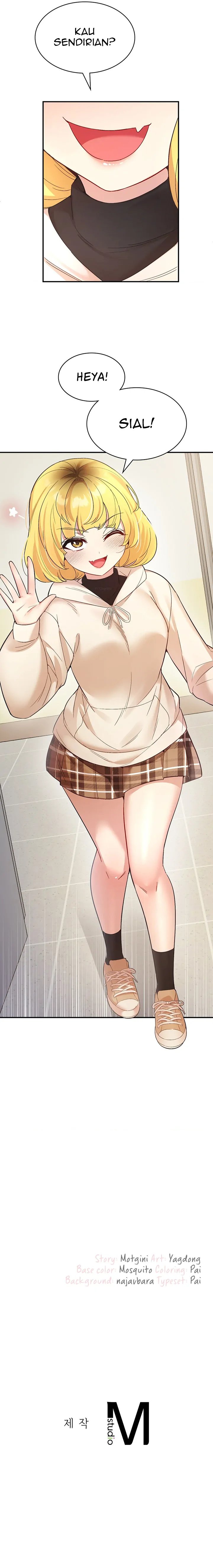 My Life With The Smart Application - Chapter 31 22