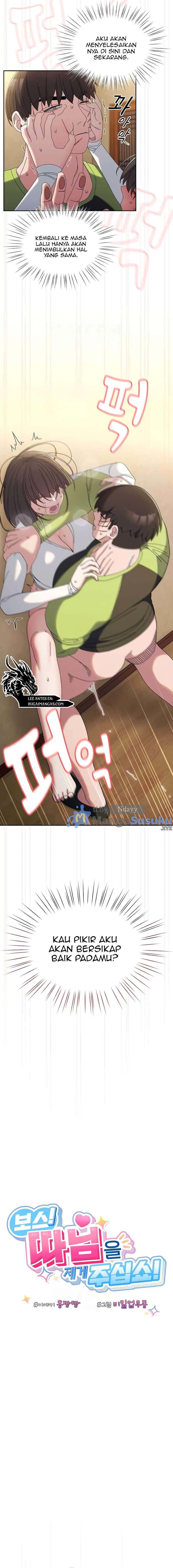 Boss! Give Me Your Daughter! - Chapter 42 5