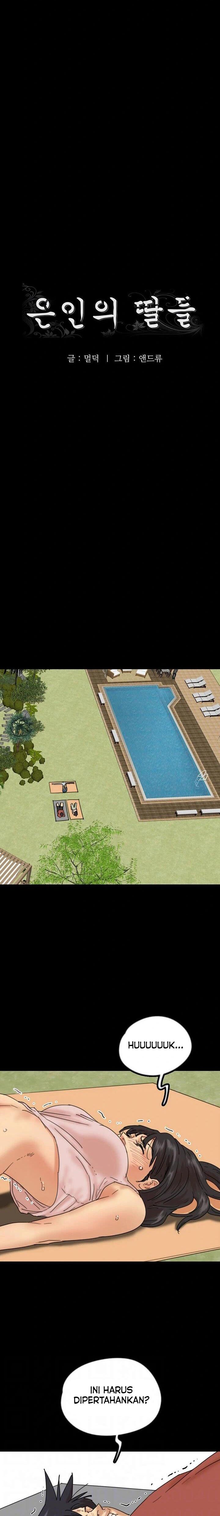 Benefactor’s Daughters - Benefactor&#8217;s Daughters Chapter 42 3