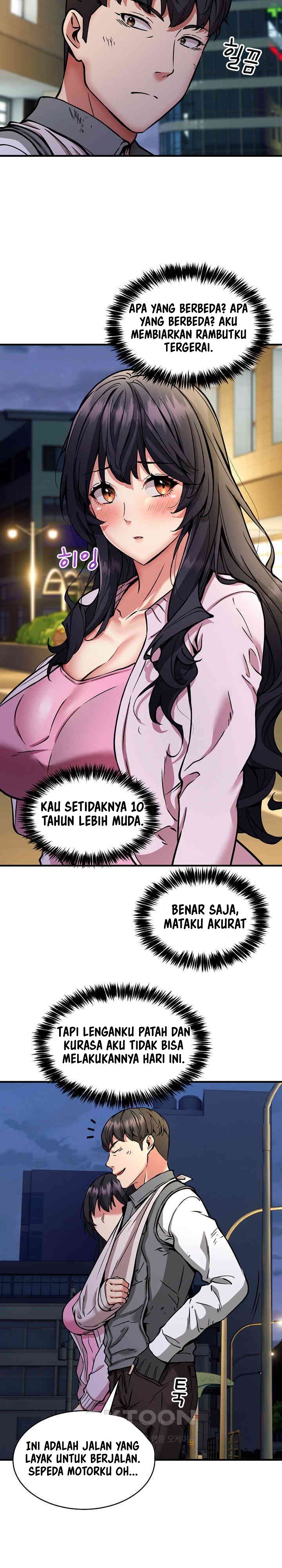 Driver in the New City - Chapter 42 22