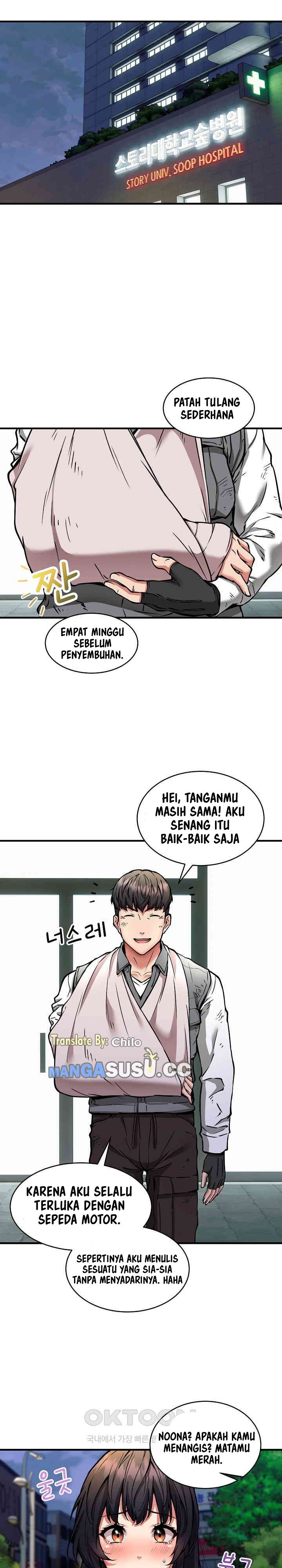 Driver in the New City - Chapter 42 20